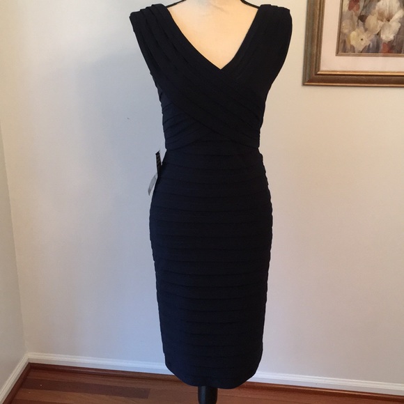 Xscape Dresses & Skirts - Xscape baby bodycon dress NWT